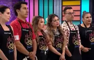 "El Gran Chef Famosos: La Revancha": Los seis participantes sentenciados van a noche de eliminacin