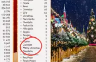 "Reno", "Elfo" y "Merry Christmas": miles de peruanos tienen nombres alusivos a Navidad, segn RENIEC
