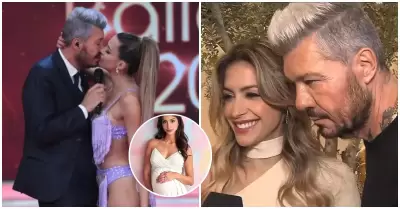 Milett Figueroa no descarta la idea de ser madre junto a Marcelo Tinelli