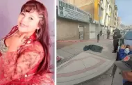 Lamentable! Elsa Cori Avendao: Hallan cuerpo sin vida de cantante folclrica frente a un cementerio en Puno