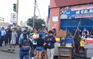 Trujillo: ante denuncias por cobros por parte de agentes de Comercio Informal, MPT cierra cuadra de avenida Espaa