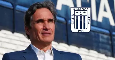 Jose Sabogal deja Alianza Lima.