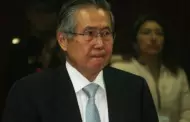 Alberto Fujimori: PJ declara improcedente segundo pedido de expresidente para ser excluido de caso 'Pativilca'