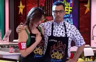 Karina Calmet es eliminada de 'El Gran Chef Famosos: La Revancha': "Me voy agradecida"