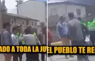 "Lrgate y no vuelvas": Abuchean a congresista Wilson Soto en Huancavelica (VIDEO)