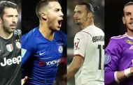Zlatan, Bale, Hazard y ms: los histricos jugadores que se retiraron del ftbol en 2023