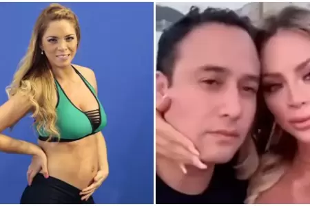 Sheyla Rojas sorprende al revelar que ya es mam por segunda vez