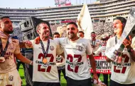 Otro logro para Universitario! FIFA felicit al club 'crema' por ser campen de la Liga 1