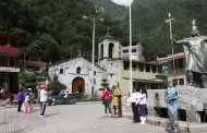Machu Picchu: Ejecutivo recuerda que bloqueo de carreteras se sanciona hasta con 15 aos de crcel