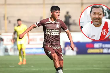 Chorri' Palacios aconseja a Quispe ante posible llegada a Pumas.
