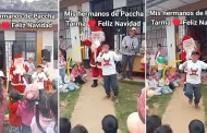 Nio sorprende en Pasco al cantar villancicos navideos en quechua: "Amor a nuestra cultura"