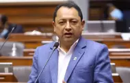 Congreso: Segundo Quiroz retira proyecto de ley que penaliza con crcel a colaboradores eficaces