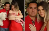 Brunella Horna comparte conmovedor mensaje en la primera Navidad junto a su hijo Alessio