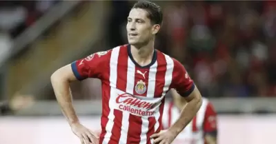 Santiago Ormeo se quedar en Chivas?