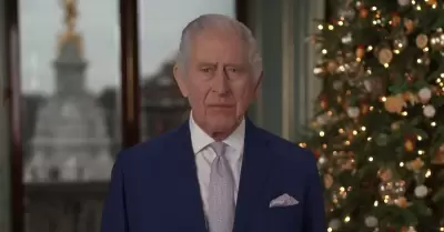 Discurso del Rey Carlos III en Navidad
