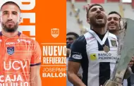Oficial! Josepmir Balln es anunciado como flamante fichaje de UCV tras cuatro temporadas en Alianza Lima
