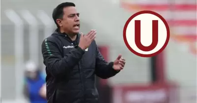 Csar Faras sera entrenador de la 'U'.