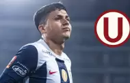 Jairo Concha llegar a Universitario de Deportes en su centenario? Esto revel Jean Ferrari