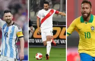 Junto a Messi y Neymar! Claudio Pizarro destaca en el Top 10 de goleadores sudamericanos, en qu puesto est?