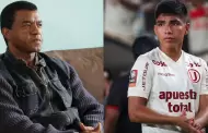 Julio Csar Uribe 'bendice' a Piero Quispe tras unirse a Pumas: "Estoy seguro que se va a adaptar"
