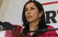 Nadine Heredia: Poder Judicial ordena embargo de empresa vinculada a la ex primera dama