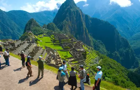 Tips para visitar Machu Picchu en temporada alta.