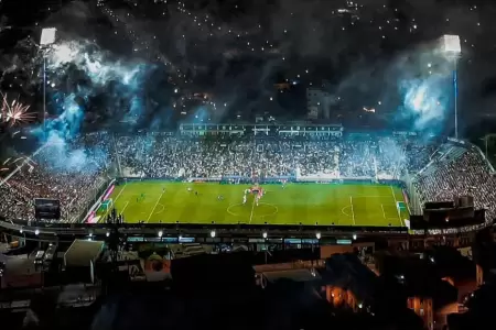 Alianza Lima ya eligi recinto para la Noche Blanquiazul.