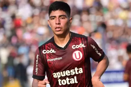 Piero Quispe, futbolista peruano.