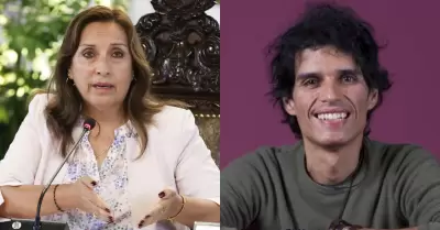 Gobierno de Dina Boluarte expresa sentidas condolencias a familia de Pedro Sure