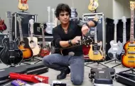 Pedro Surez-Vrtiz: As informaron los medios internacionales la muerte del cono del rock peruano