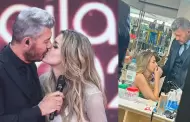 Confirm embarazo? Marcelo Tinelli se pronuncia sobre descompensacin de Milett en Bailando 2023