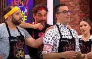 Santi Lesmes es eliminado de 'El Gran Chef Famosos: La Revancha': "Seguir en sus corazones"