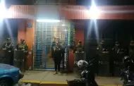 En Chiclayo tambin dan golpe y caen nueve de "Los hijos de Dios" del "Tren de Aragua"