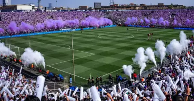 Alianza Lima podr disputar los partidos de Copa Libertadores en 'Matute'