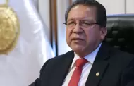 Pablo Snchez: Magistrada de la JNJ propone suspender al fiscal supremo por 120 das
