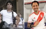 Pedro Surez-Vrtiz: Conmovedor! Gianluca Lapadula se une a la despedida del fallecido cantante peruano