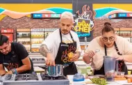 "El Gran Chef Famosos: La Revancha": Mnica Torres, Mauricio Mesones y Nico Ponce pasan a sentencia