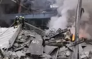 Ucrania ataca Belgorod: Alarmante! Al menos 18 muertos y ms de 100 heridos dej bombardeo a ciudad rusa