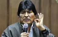 Evo Morales anuncia su candidatura presidencial en Bolivia para las elecciones de agosto, pese a obstculos legales