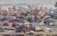 Atencin! Ao Nuevo 2024: Campamentos de fin de ao en San Bartolo quedan prohibidos