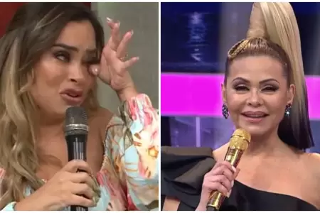 Ethel Pozo se va de 'Amrica Hoy'? Gisela anuncia cambios