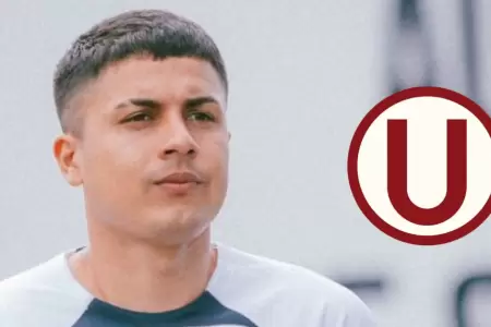 Jairo Concha llegara a Universitario.