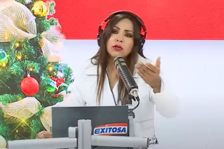 Cecilia García tras análisis de la situación del país.