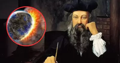 Predicciones de Nostradamus para el 2024