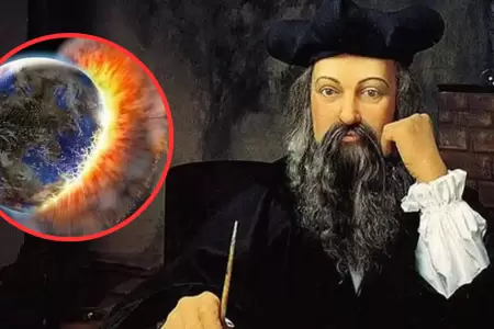 Predicciones de Nostradamus para el 2024