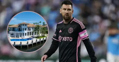 Lionel Messi volvi 'millonarios' a sus vecinos.
