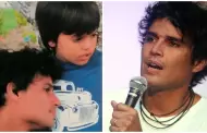 Toms Surez Vrtiz comparte emotivo video nunca antes visto junto a su padre: "Siempre ser mi mentor"