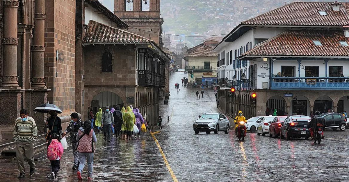 Atención viajeros! Lluvias intensas, nieve y granizo afectarán a 20 regiones de la sierra peruana - Exitosa Noticias