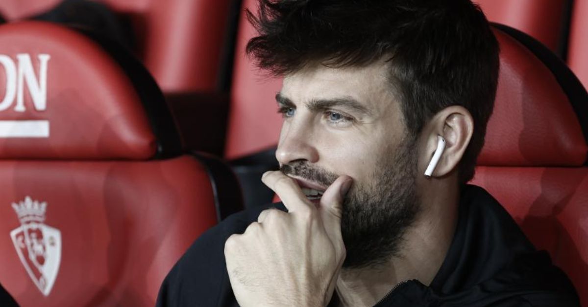 ¡Se niega a retirarse! Gerard Piqué anunció que regresara al fútbol profesional: ¿se terminó la Kings League?