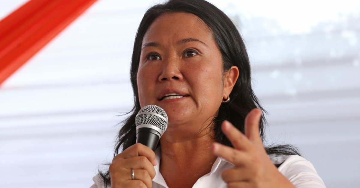 Keiko Fujimori Pj Revoca Orden De Impedimento De Salida Del País